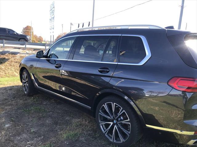 2020 BMW X7 xDrive40i