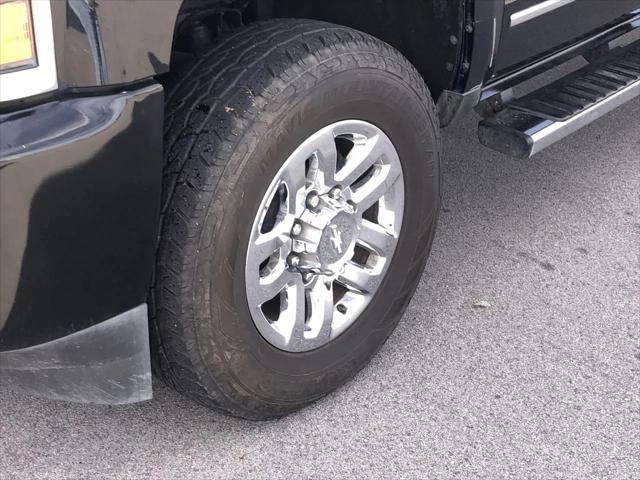 2019 Chevrolet Silverado 3500HD High Country