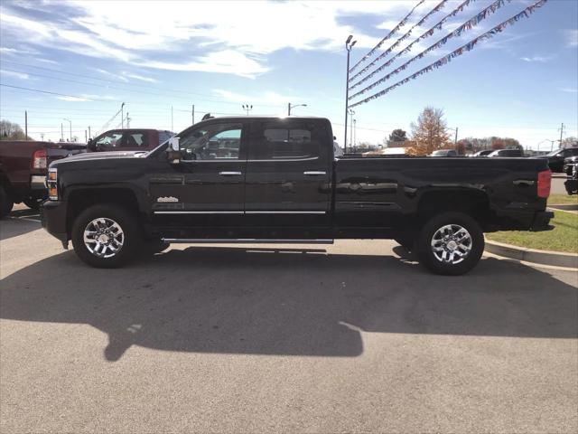 2019 Chevrolet Silverado 3500HD High Country