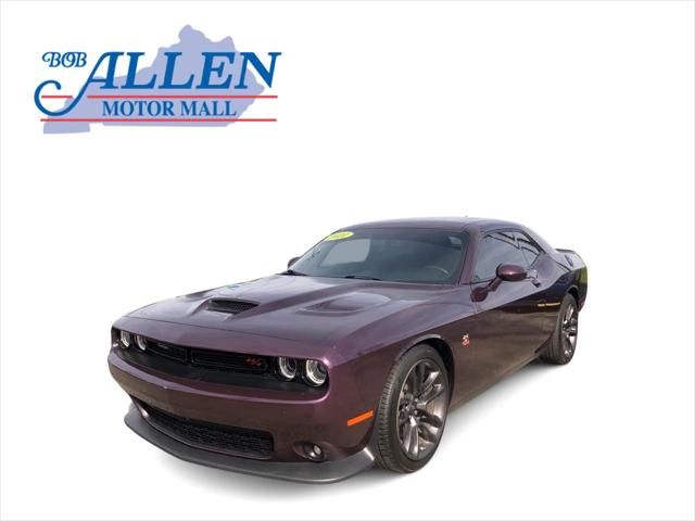 2021 Dodge Challenger R/T Scat Pack 2021 Dodge Challenger R/T Scat Pack