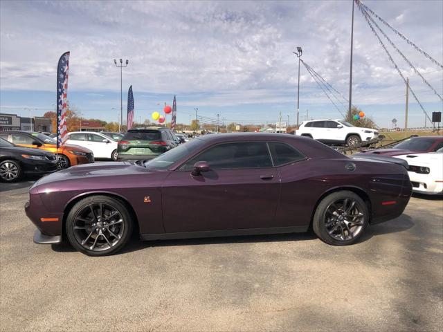 2021 Dodge Challenger R/T Scat Pack 2021 Dodge Challenger R/T Scat Pack