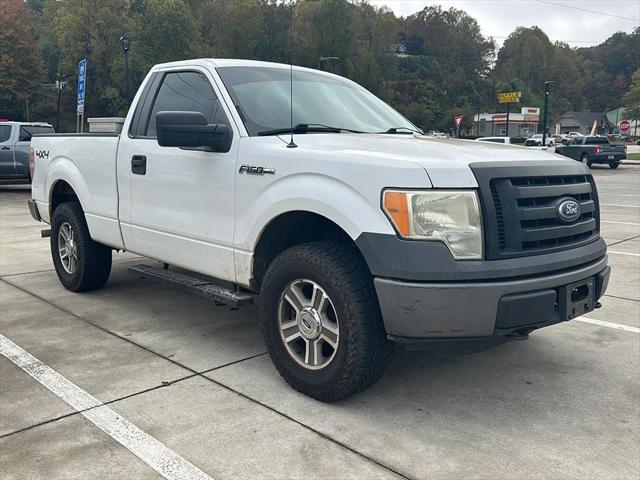 2011 Ford F-150 XL