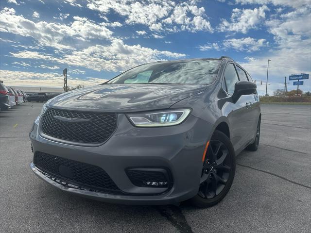 2023 Chrysler Pacifica Touring L 2023 Chrysler Pacifica Touring L