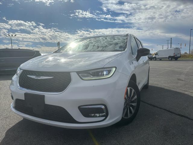 2024 Chrysler Pacifica Hybrid Select 2024 Chrysler Pacifica Hybrid Select