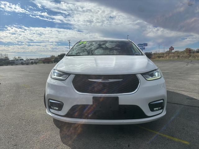 2024 Chrysler Pacifica Hybrid Select 2024 Chrysler Pacifica Hybrid Select
