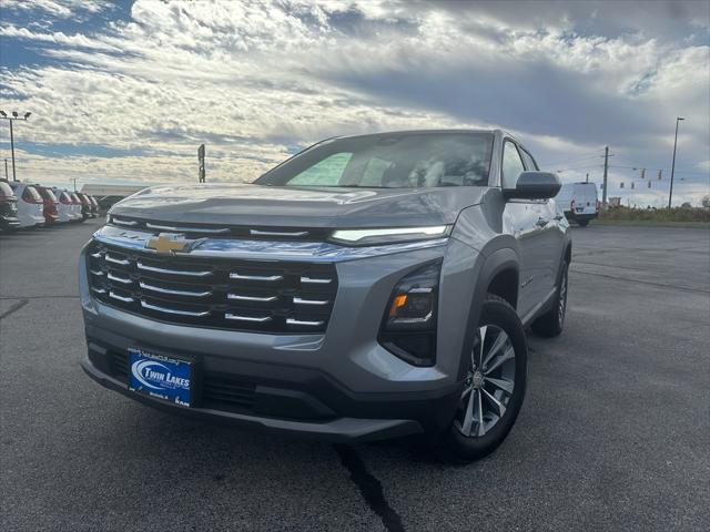 2025 Chevrolet Equinox AWD LT 2025 Chevrolet Equinox AWD LT