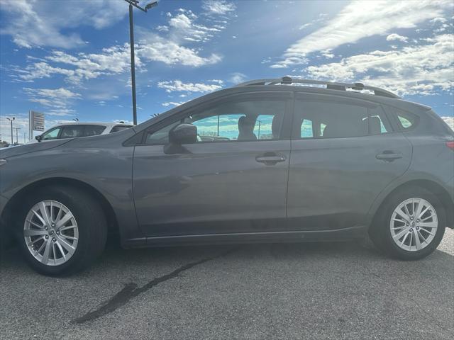2018 Subaru Impreza 2.0i Premium