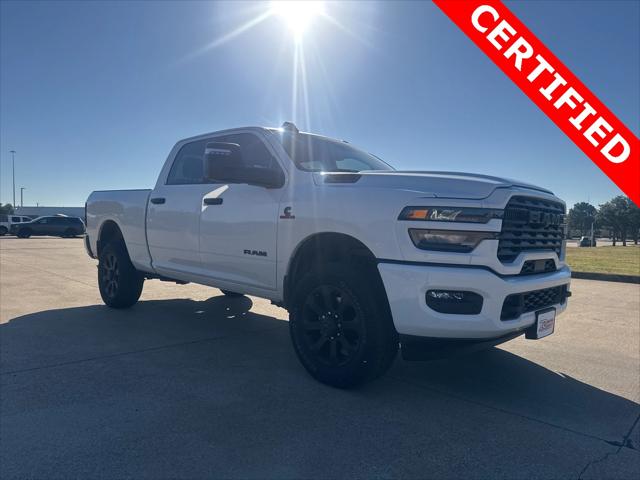 2025 RAM 2500 Lone Star Crew Cab 4x4 64 Box 2025 RAM 2500 Lone Star Crew Cab 4x4 64 Box