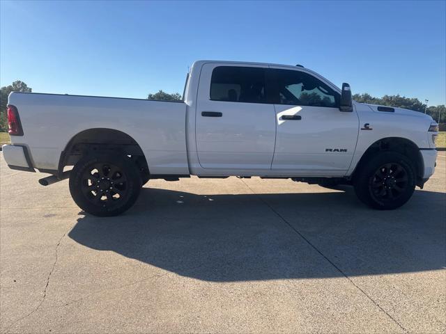 2025 RAM 2500 Lone Star Crew Cab 4x4 64 Box 2025 RAM 2500 Lone Star Crew Cab 4x4 64 Box
