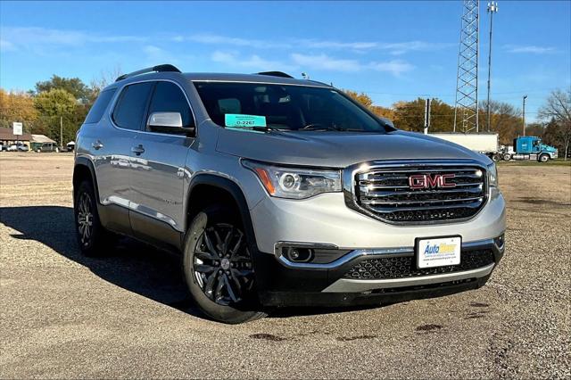 2019 GMC Acadia SLT-1 2019 GMC Acadia SLT-1