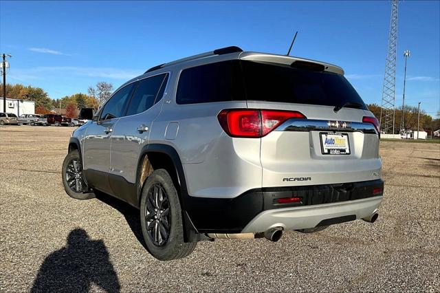 2019 GMC Acadia SLT-1 2019 GMC Acadia SLT-1