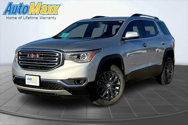 2019 GMC Acadia SLT-1 2019 GMC Acadia SLT-1