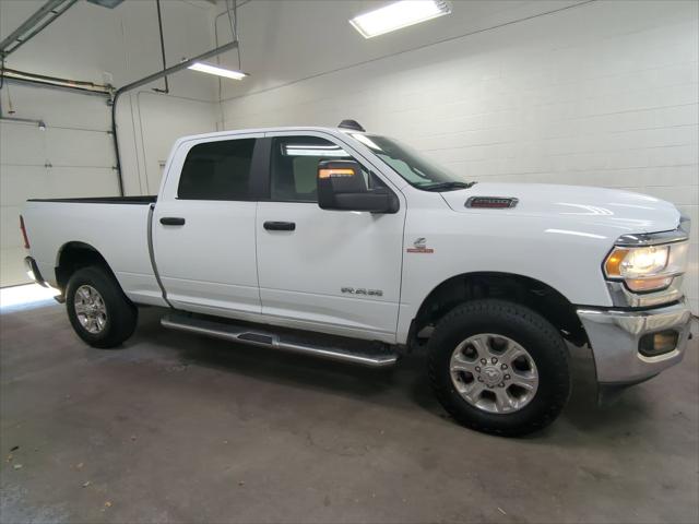 2024 RAM 2500 Big Horn Crew Cab 4x4 64 Box 2024 RAM 2500 Big Horn Crew Cab 4x4 64 Box
