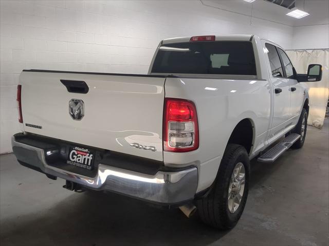 2024 RAM 2500 Big Horn Crew Cab 4x4 64 Box 2024 RAM 2500 Big Horn Crew Cab 4x4 64 Box