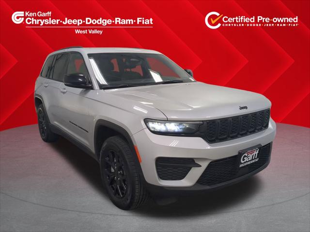 2024 Jeep Grand Cherokee Altitude 4x4 2024 Jeep Grand Cherokee Altitude 4x4