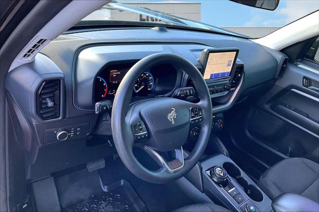 2021 Ford Bronco Sport Base 2021 Ford Bronco Sport Base