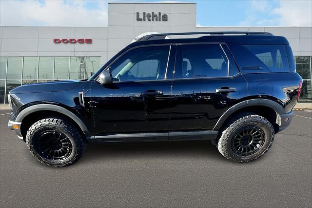 2021 Ford Bronco Sport Base 2021 Ford Bronco Sport Base