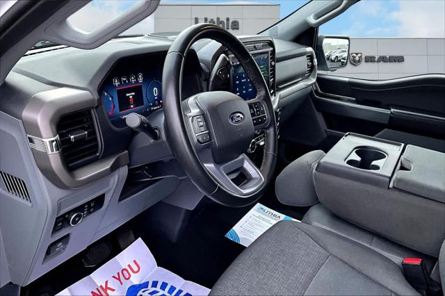 2024 Ford F-150 XLT 2024 Ford F-150 XLT