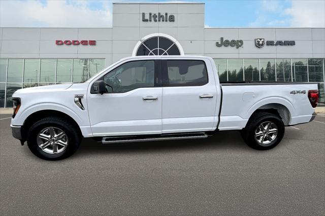 2024 Ford F-150 XLT 2024 Ford F-150 XLT