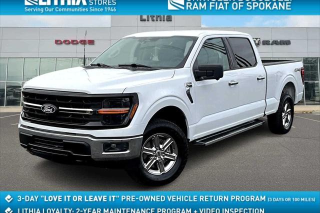 2024 Ford F-150 XLT