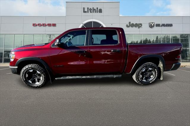 2023 RAM 1500 Rebel 2023 RAM 1500 Rebel