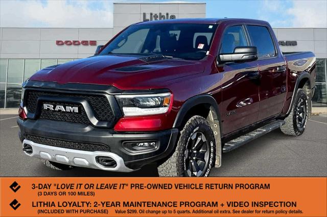 2023 RAM 1500 Rebel
