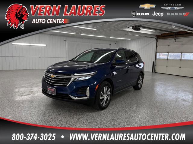 2023 Chevrolet Equinox AWD Premier 2023 Chevrolet Equinox AWD Premier
