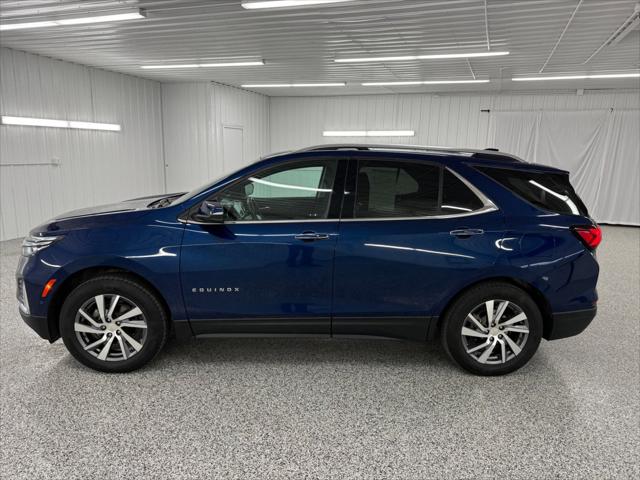 2023 Chevrolet Equinox AWD Premier 2023 Chevrolet Equinox AWD Premier