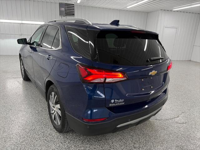 2023 Chevrolet Equinox AWD Premier 2023 Chevrolet Equinox AWD Premier