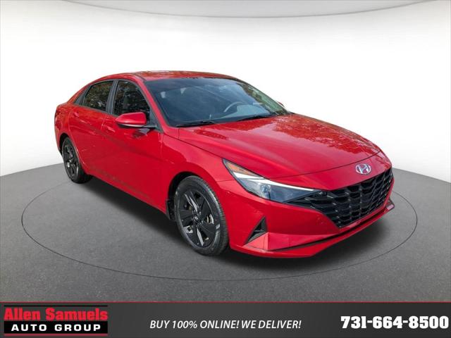 2022 Hyundai Elantra SEL 2022 Hyundai Elantra SEL