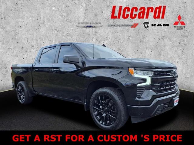 2023 Chevrolet Silverado 1500 4WD Crew Cab Short Bed RST for sale in Green Brook, NJ