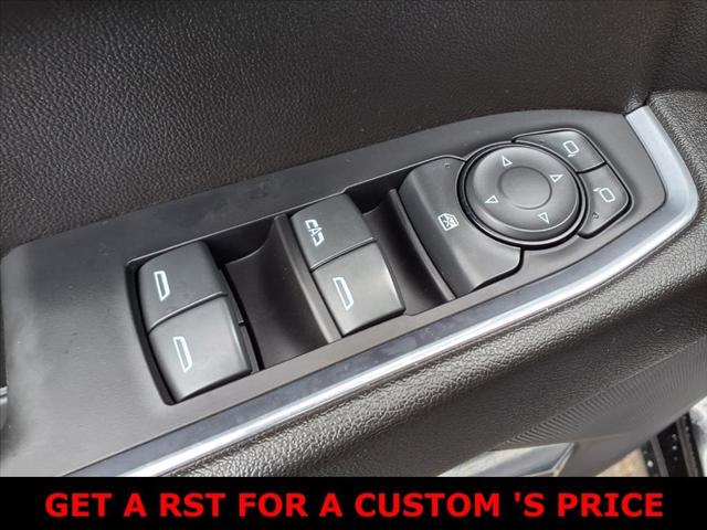 2023 Chevrolet Silverado 1500 4WD Crew Cab Short Bed RST
