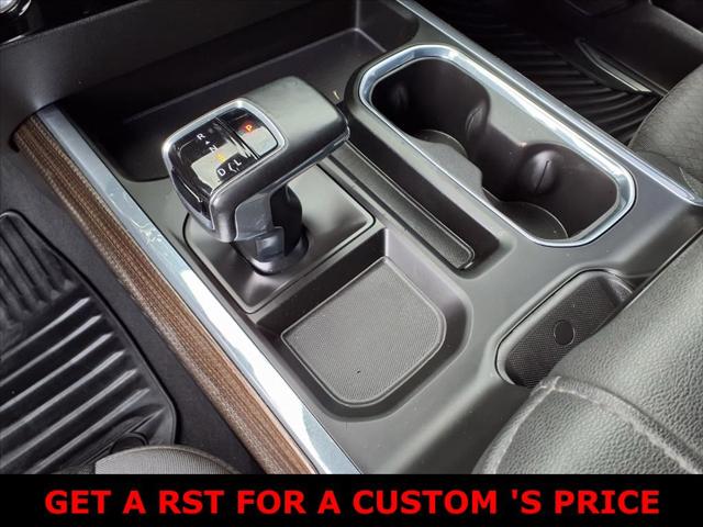 2023 Chevrolet Silverado 1500 4WD Crew Cab Short Bed RST