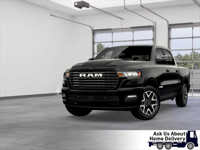 2026 RAM Ram 1500 RAM 1500 LARAMIE CREW CAB 4X4 57 BOX 2026 RAM Ram 1500 RAM 1500 LARAMIE CREW CAB 4X4 57 BOX