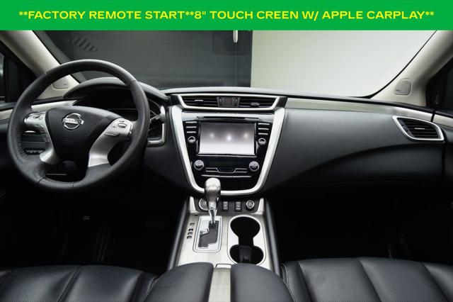 2017 Nissan Murano SL 2017 Nissan Murano SL