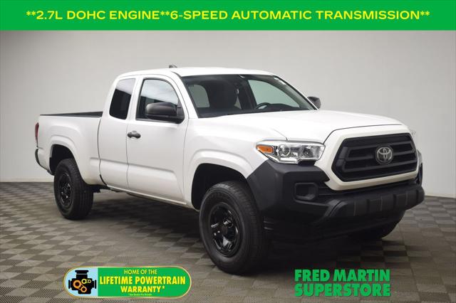 2020 Toyota Tacoma SR 2020 Toyota Tacoma SR