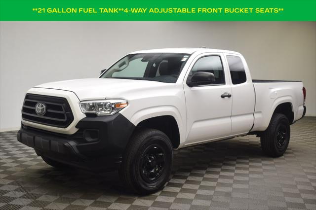 2020 Toyota Tacoma SR 2020 Toyota Tacoma SR