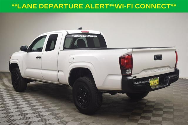 2020 Toyota Tacoma SR 2020 Toyota Tacoma SR