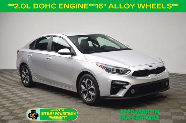 2020 Kia Forte LXS 2020 Kia Forte LXS