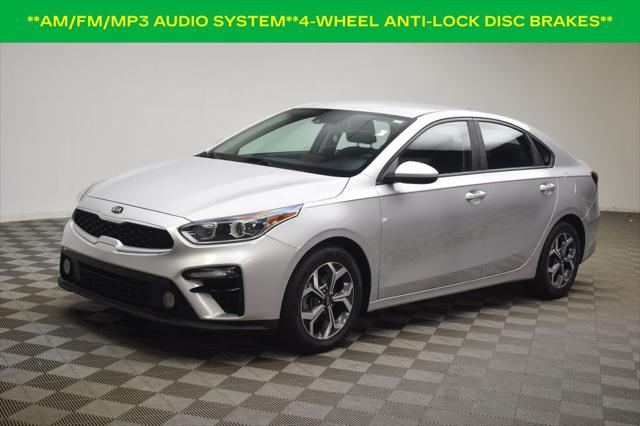 2020 Kia Forte LXS 2020 Kia Forte LXS