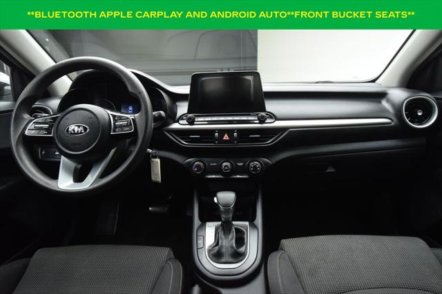 2020 Kia Forte LXS 2020 Kia Forte LXS