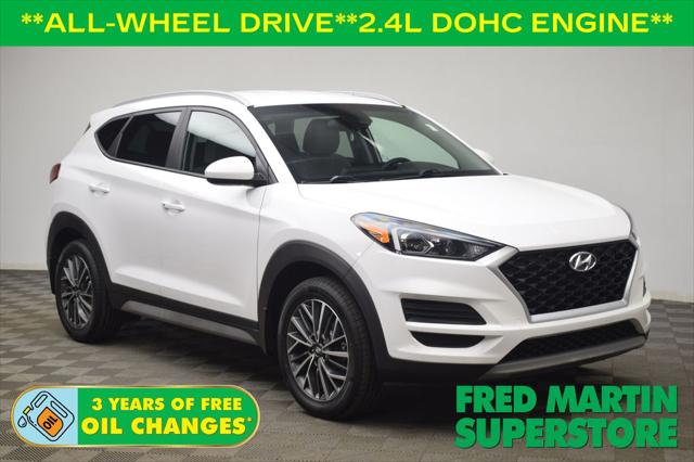 2020 Hyundai Tucson SEL 2020 Hyundai Tucson SEL