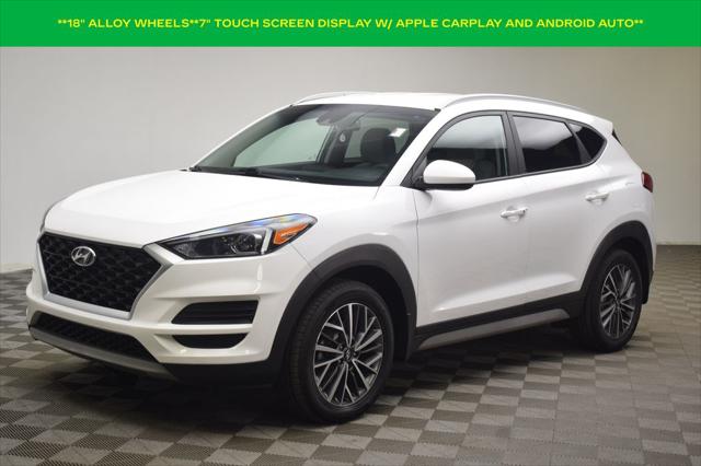 2020 Hyundai Tucson SEL 2020 Hyundai Tucson SEL
