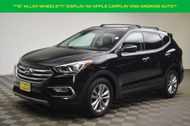 2018 Hyundai Santa Fe Sport 2.0T 2018 Hyundai Santa Fe Sport 2.0T