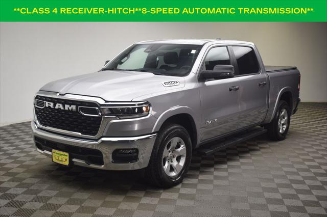 2025 RAM 1500 Big Horn Crew Cab 4x4 57 Box 2025 RAM 1500 Big Horn Crew Cab 4x4 57 Box