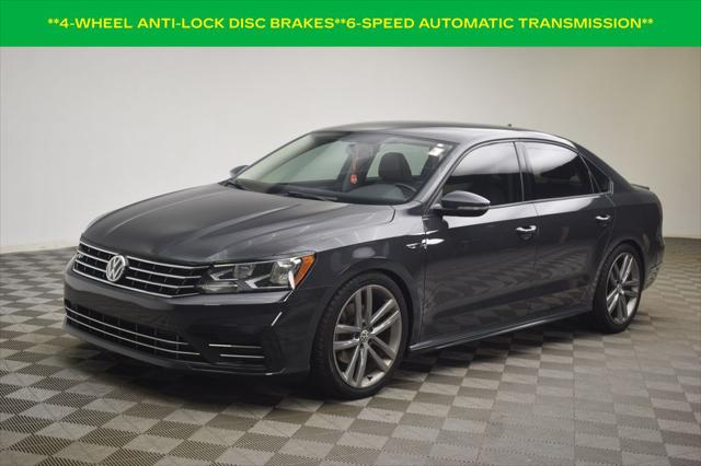 2018 Volkswagen Passat 2.0T R-Line 2018 Volkswagen Passat 2.0T R-Line