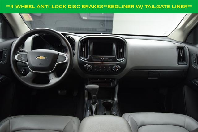 2019 Chevrolet Colorado WT 2019 Chevrolet Colorado WT