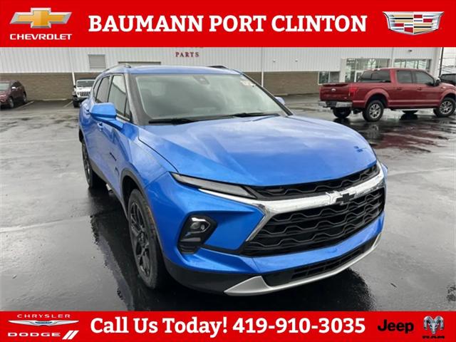 2024 Chevrolet Blazer FWD 2LT