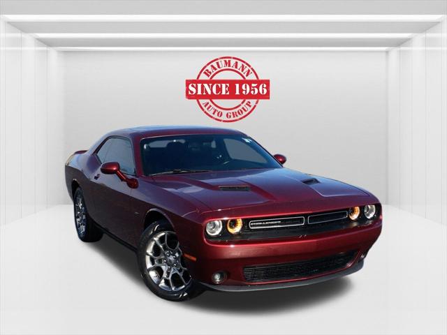 2017 Dodge Challenger GT 2017 Dodge Challenger GT