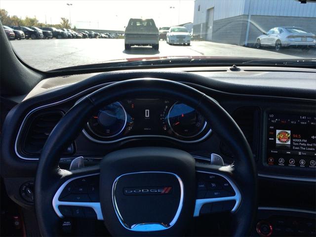 2017 Dodge Challenger GT 2017 Dodge Challenger GT